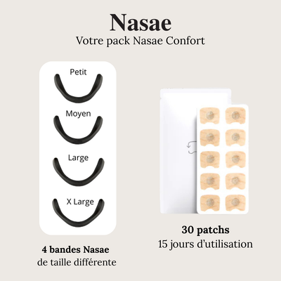 Bande Magnétique - Nasae™