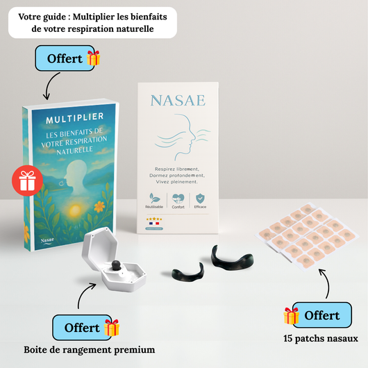 Bande Magnétique - Nasae™