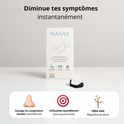 Bande Magnétique - Nasae™