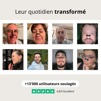 Bande Magnétique - Nasae™