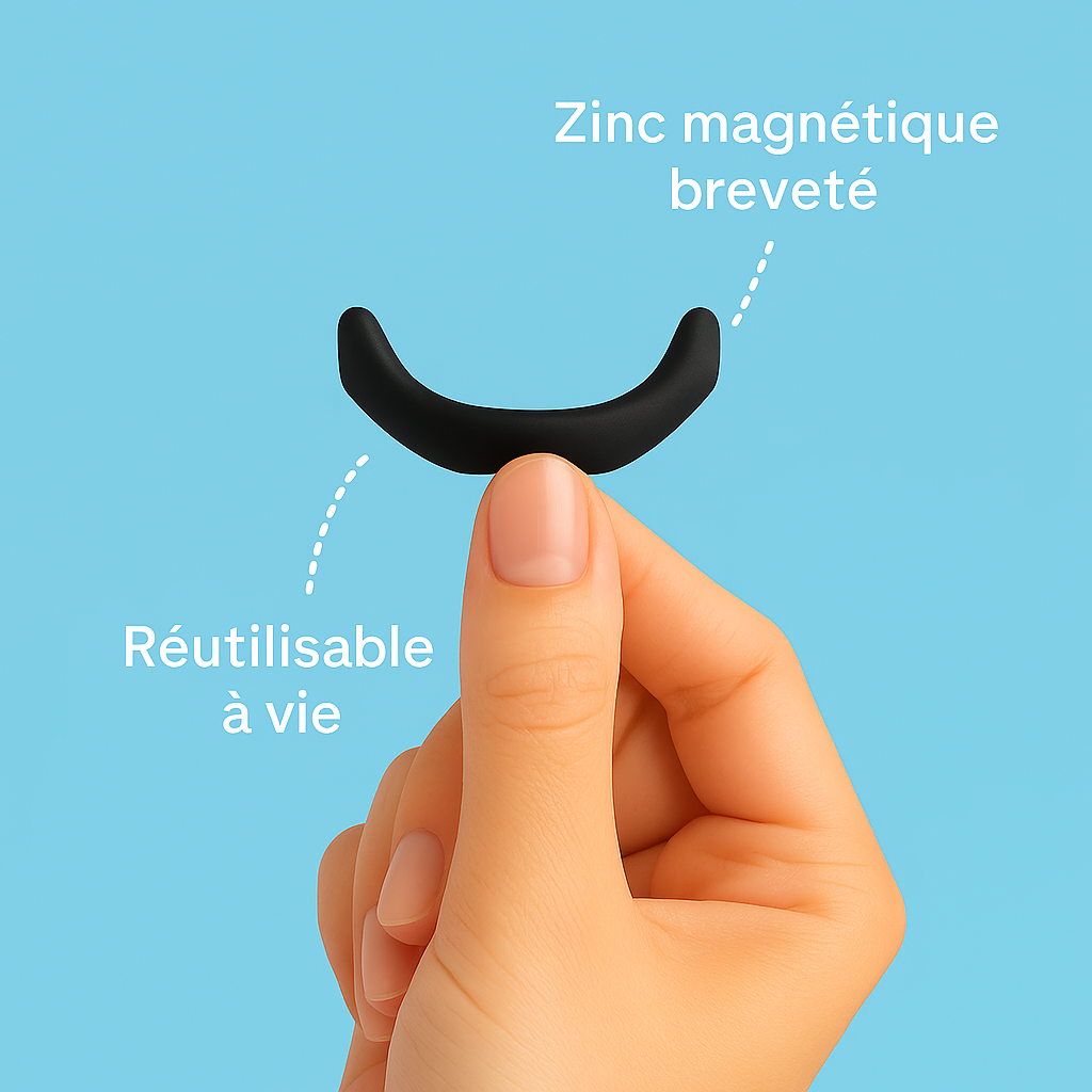 Bande Magnétique - Nasae™
