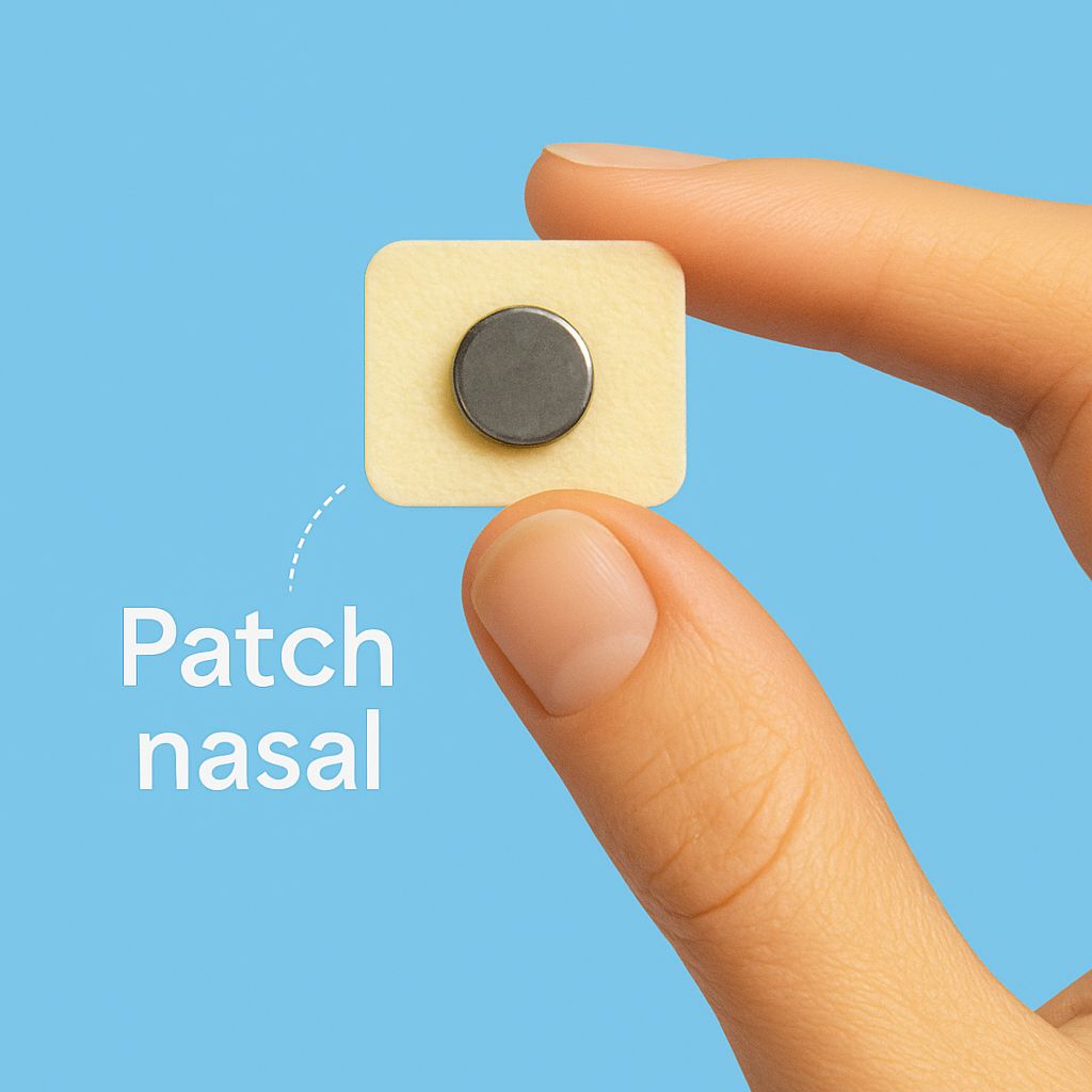 Patch de recharge - Nasae™