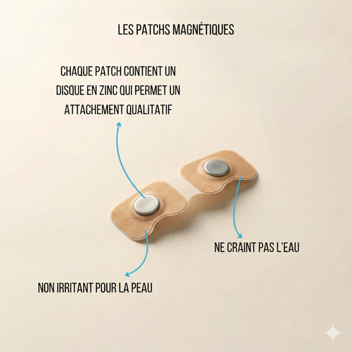 Patch de recharge - Nasae™