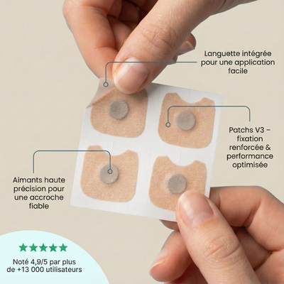 Patch de recharge - Nasae™