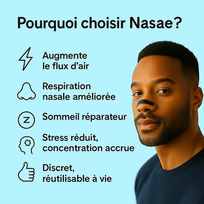 Bande Magnétique - Nasae™